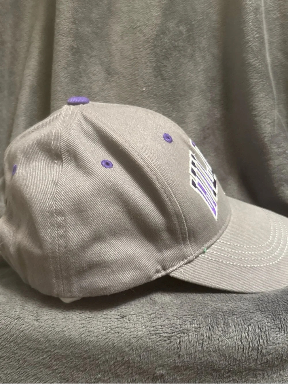 K-State Wildcats Cap - Picture 3 of 7